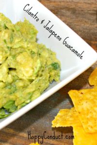 Guacamole Recipe