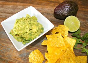 Guacamole recipe