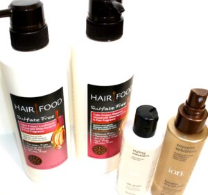 hair products