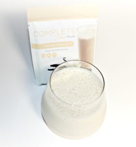 juice plus vanilla complete shake