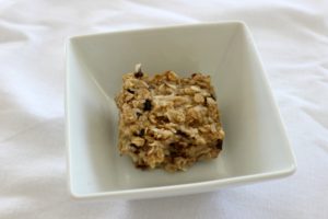 baked oatmeal