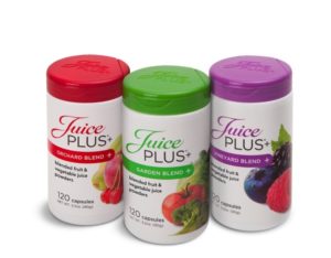 juice plus trio