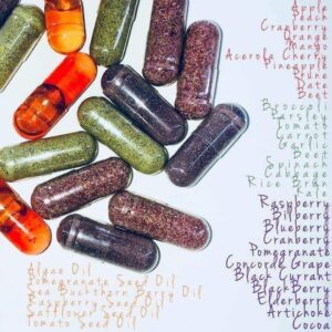 juice plus capsules