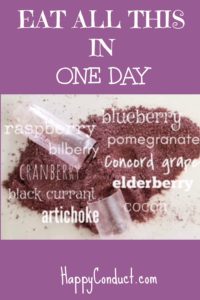 juice plus berry blend