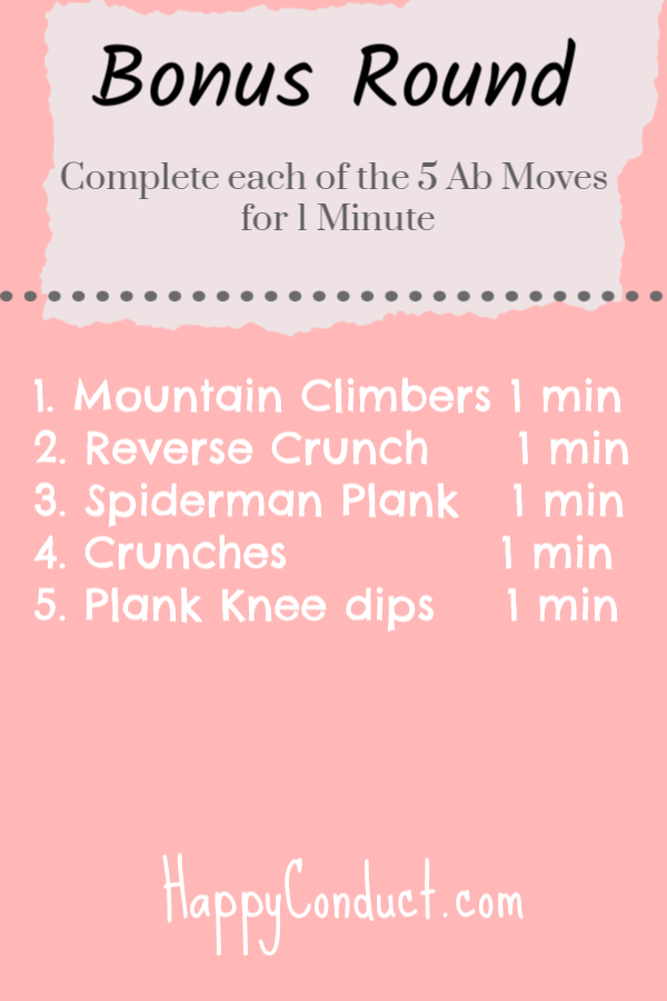 5 ab moves