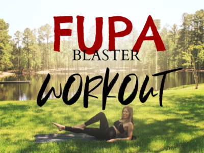 FUPA Blaster Workout