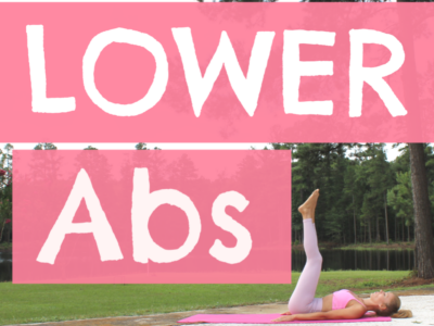 lower ab workout