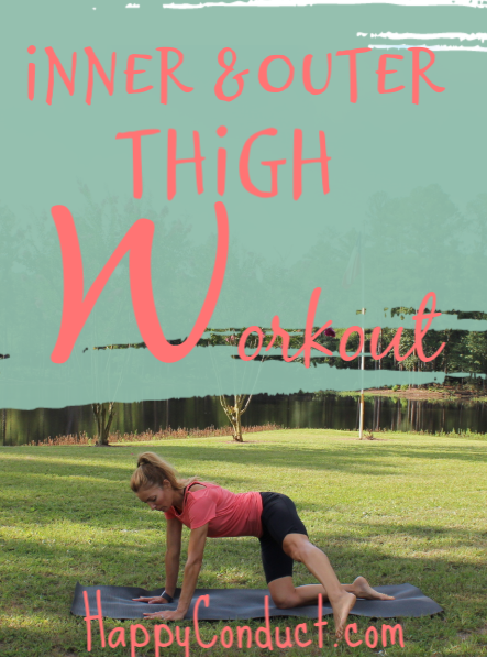 inner and outer thigh workout at home no equipment